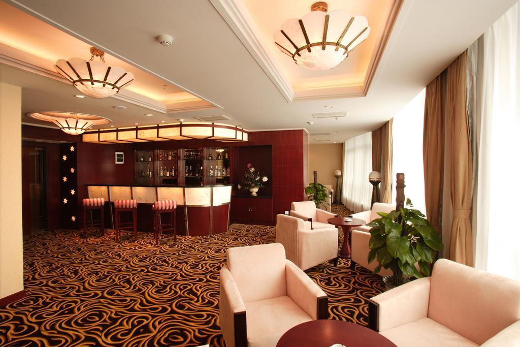 Jin Rong International Hotel Шанхай Екстер'єр фото