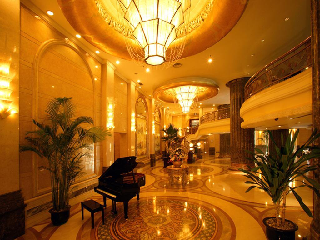 Jin Rong International Hotel Шанхай Екстер'єр фото